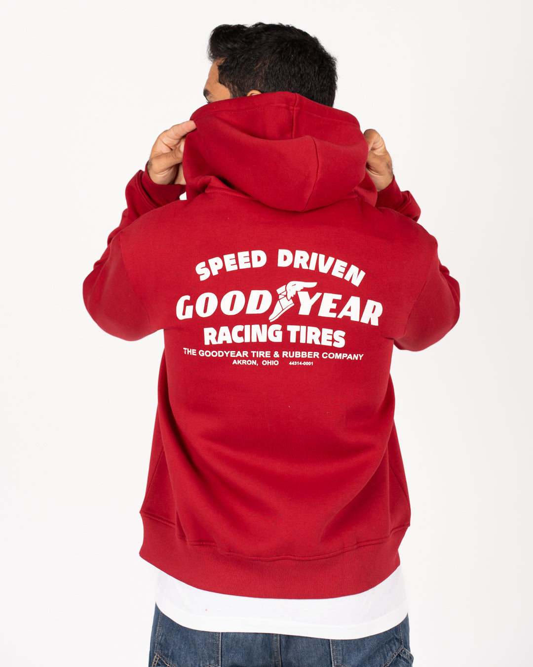 Men SweatShirt with Zipper