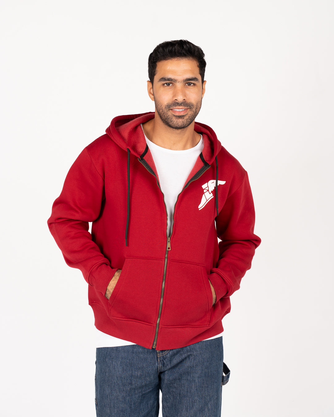 Men SweatShirt with Zipper