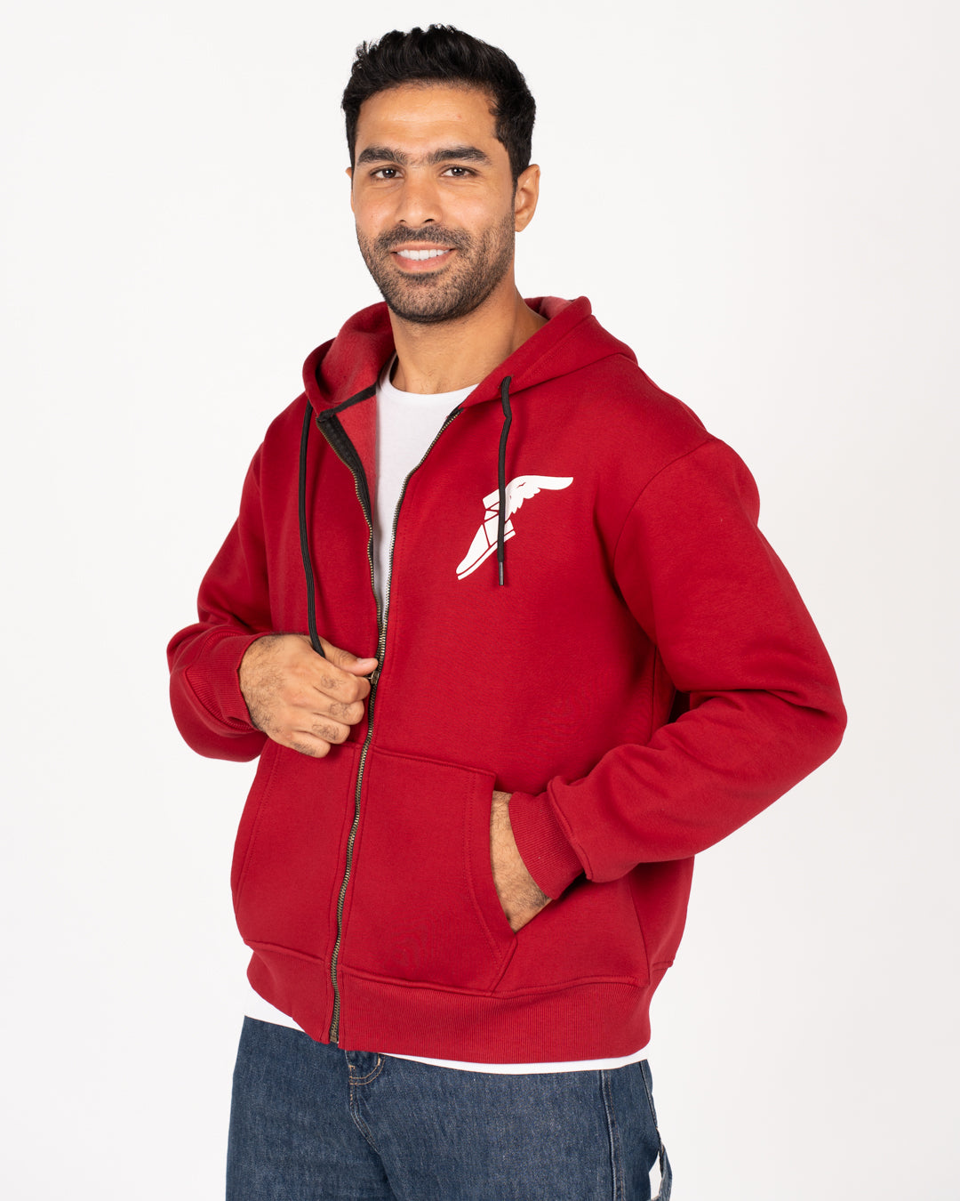Men SweatShirt with Zipper