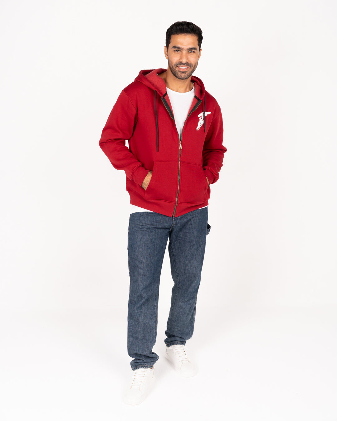 Men SweatShirt with Zipper