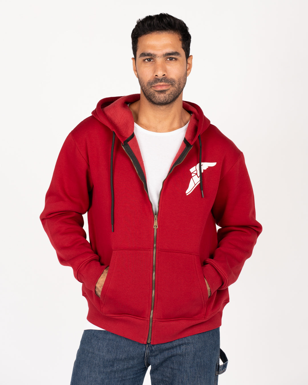 Men SweatShirt with Zipper