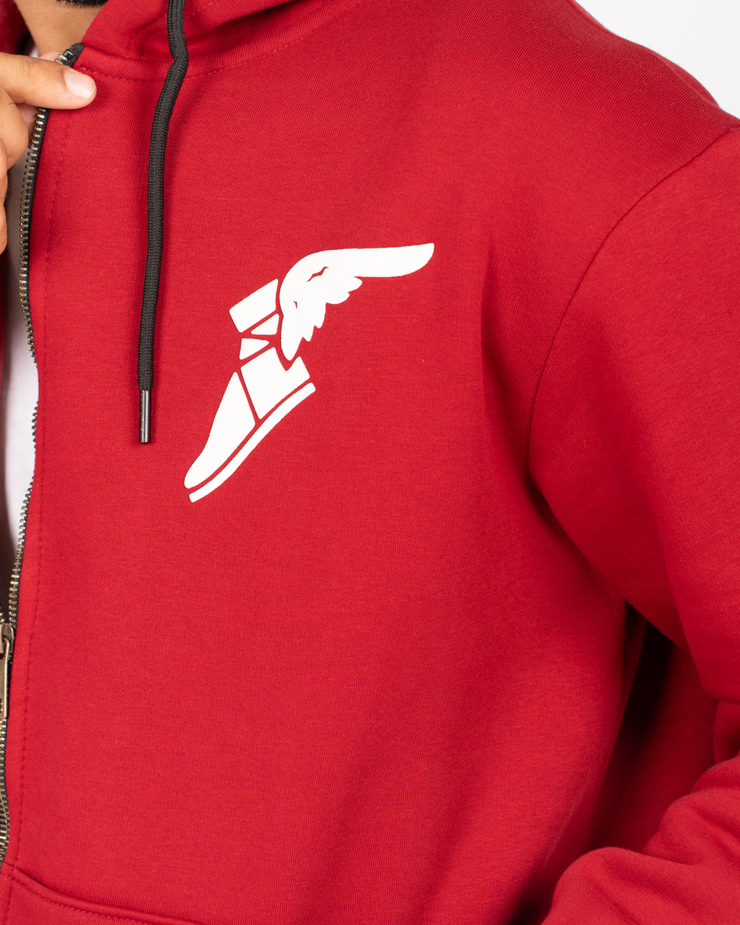 Men SweatShirt with Zipper