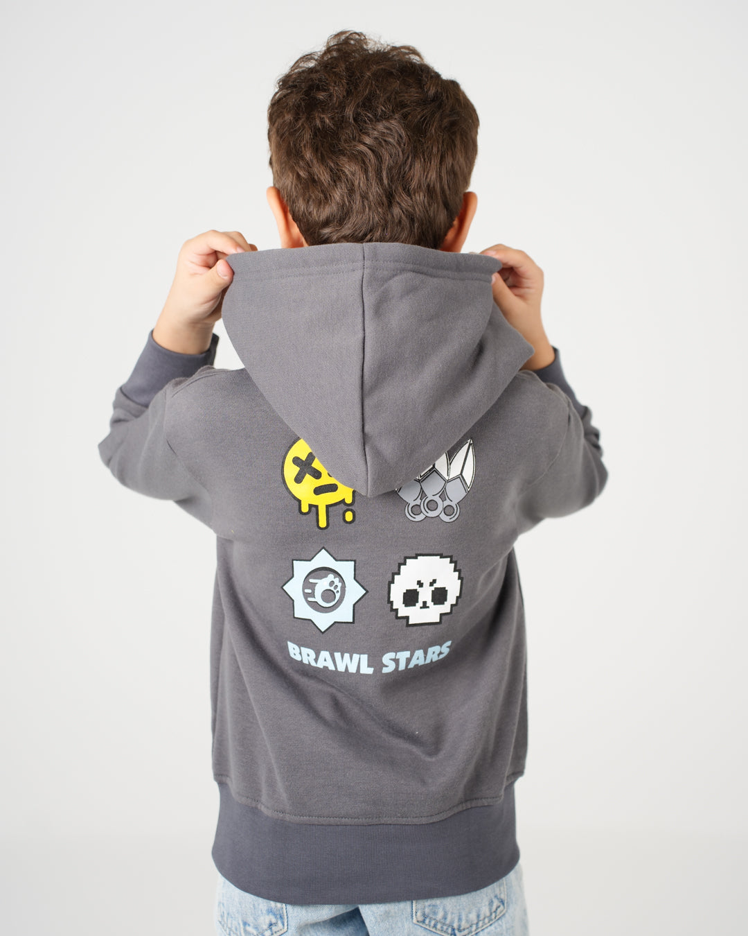 سويت شيرت أولادي مطبوع