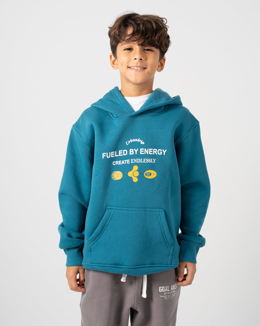 سويت شيرت مطبوع