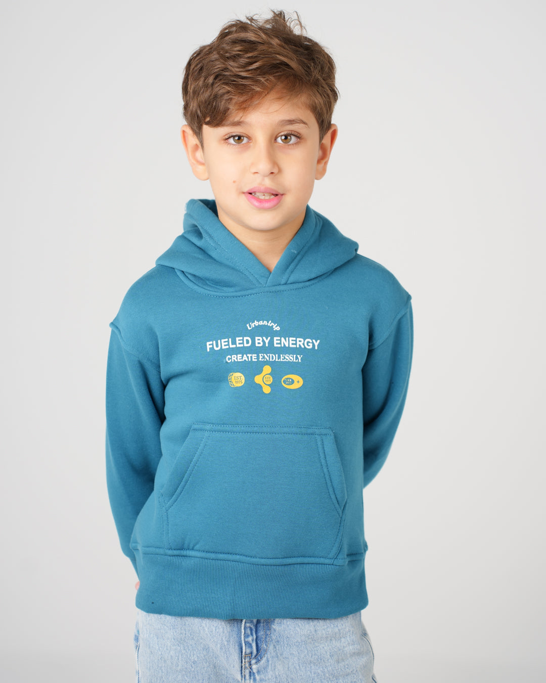 سويت شيرت مطبوع