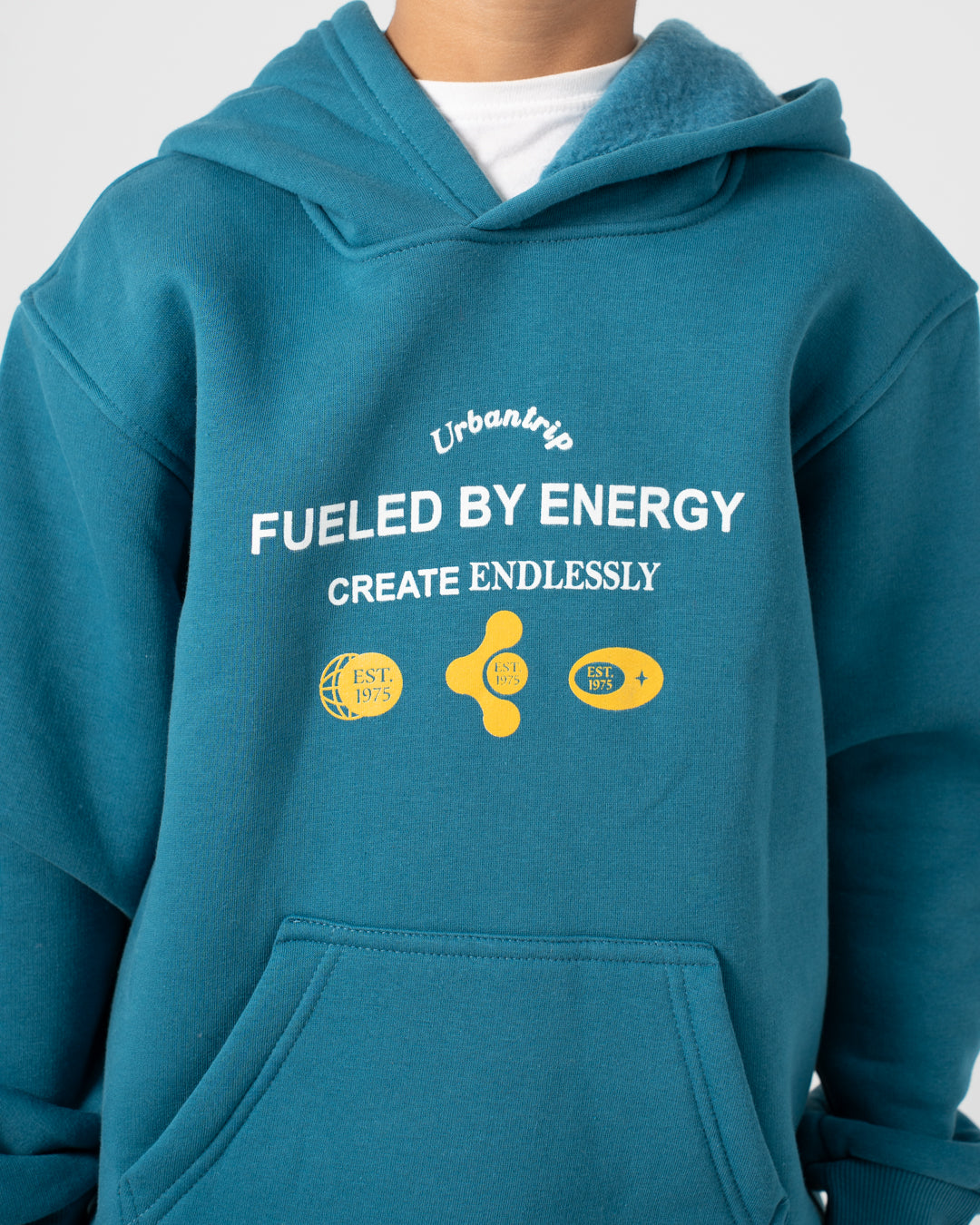 سويت شيرت مطبوع