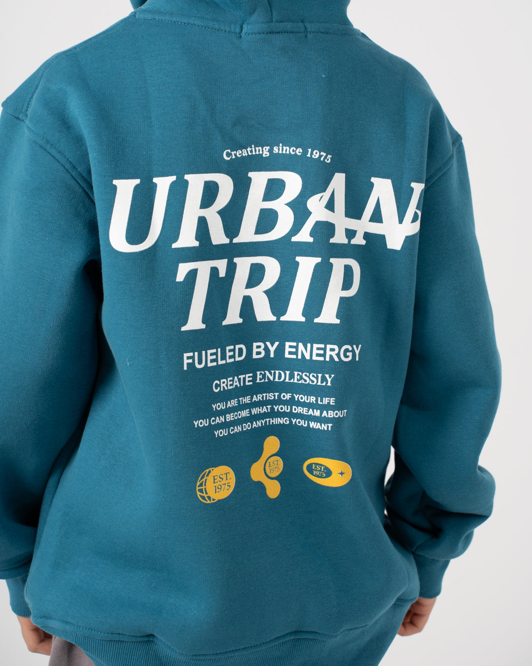 سويت شيرت مطبوع