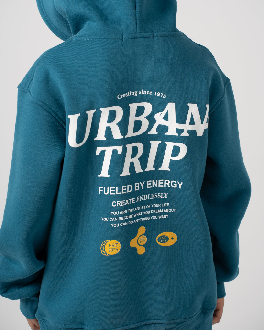 سويت شيرت مطبوع