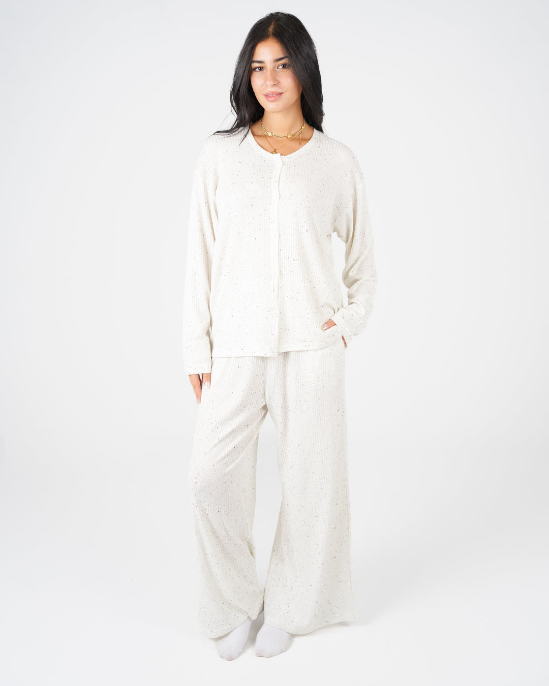 بيجامة نسائي جاكار