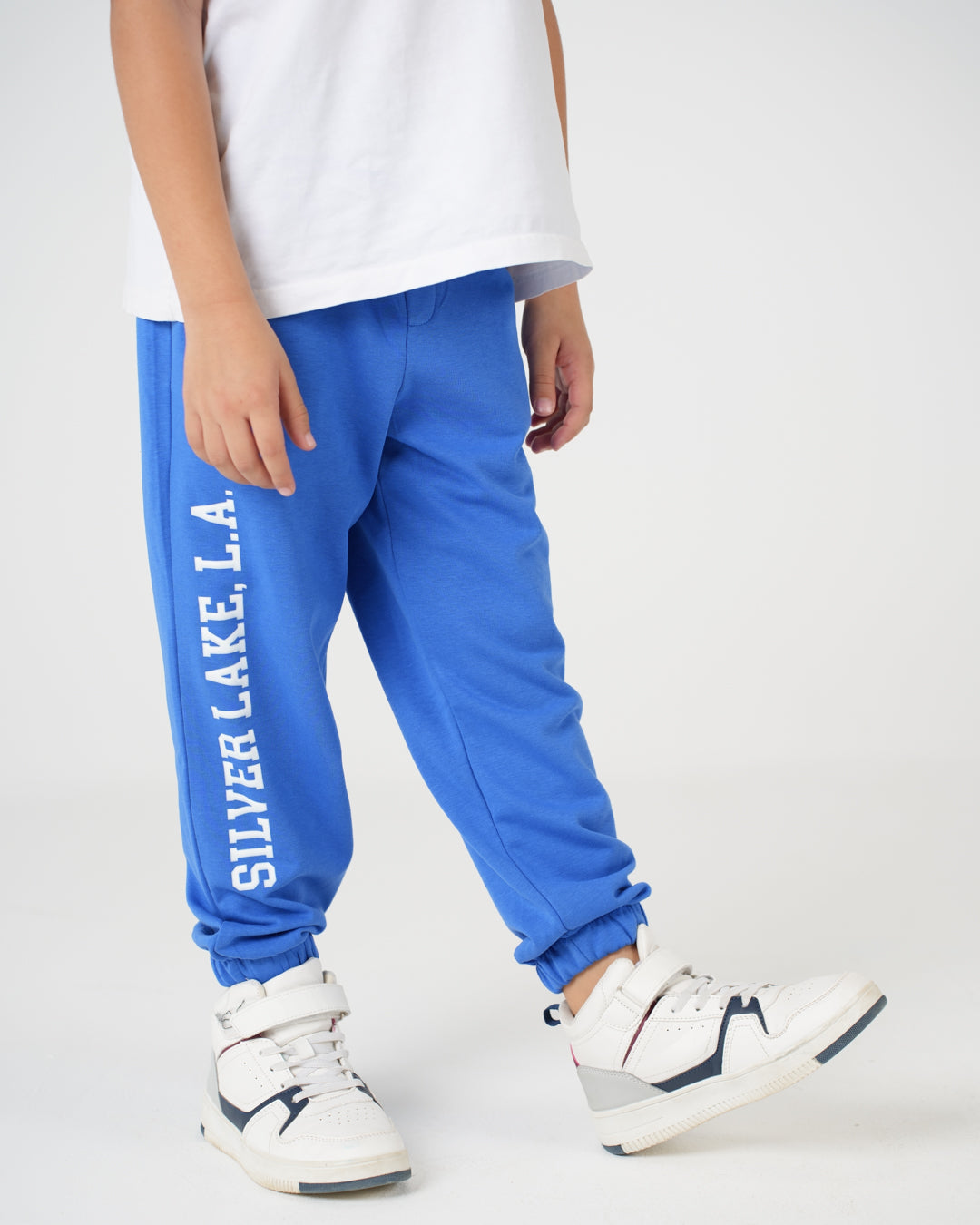 Boys Printed Sweatpants