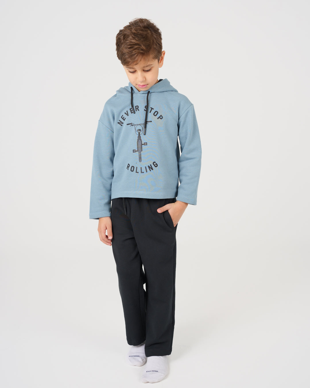 Boys Printed Pajama