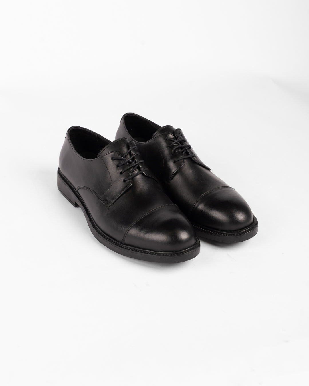 Classic Men Shoes with Lace