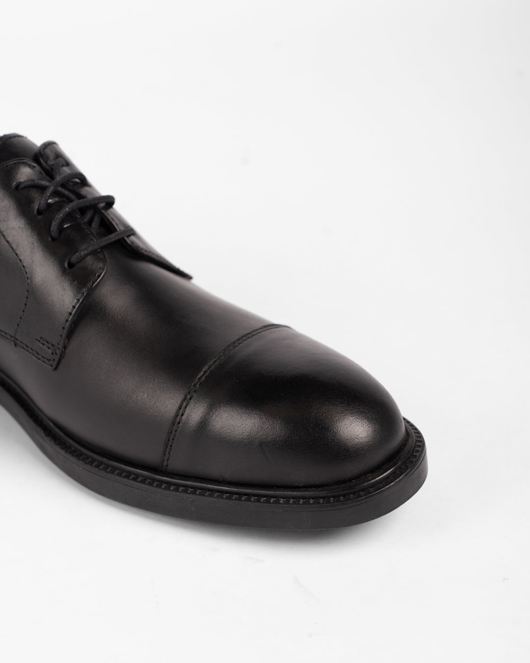 Classic Men Shoes with Lace