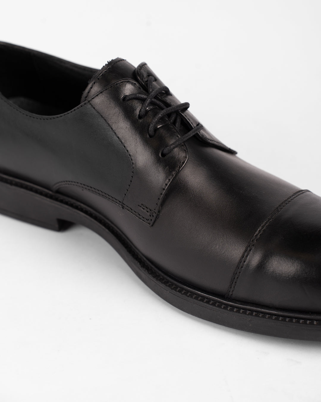 Classic Men Shoes with Lace