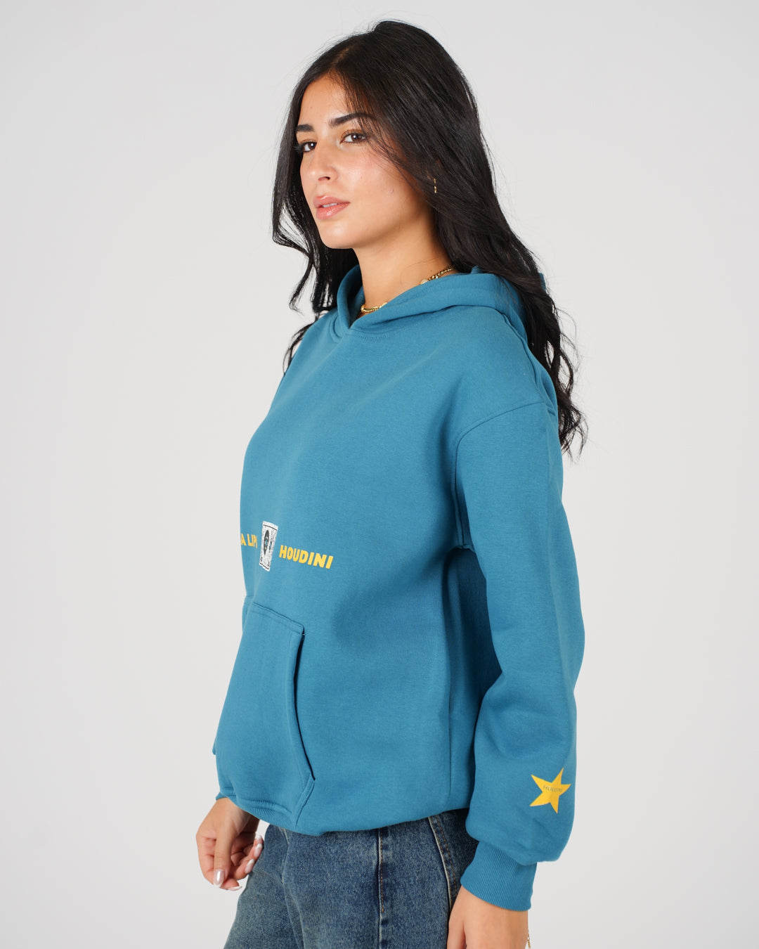 سويت شيرت مطبوع