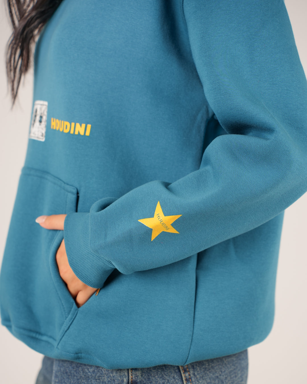 سويت شيرت مطبوع