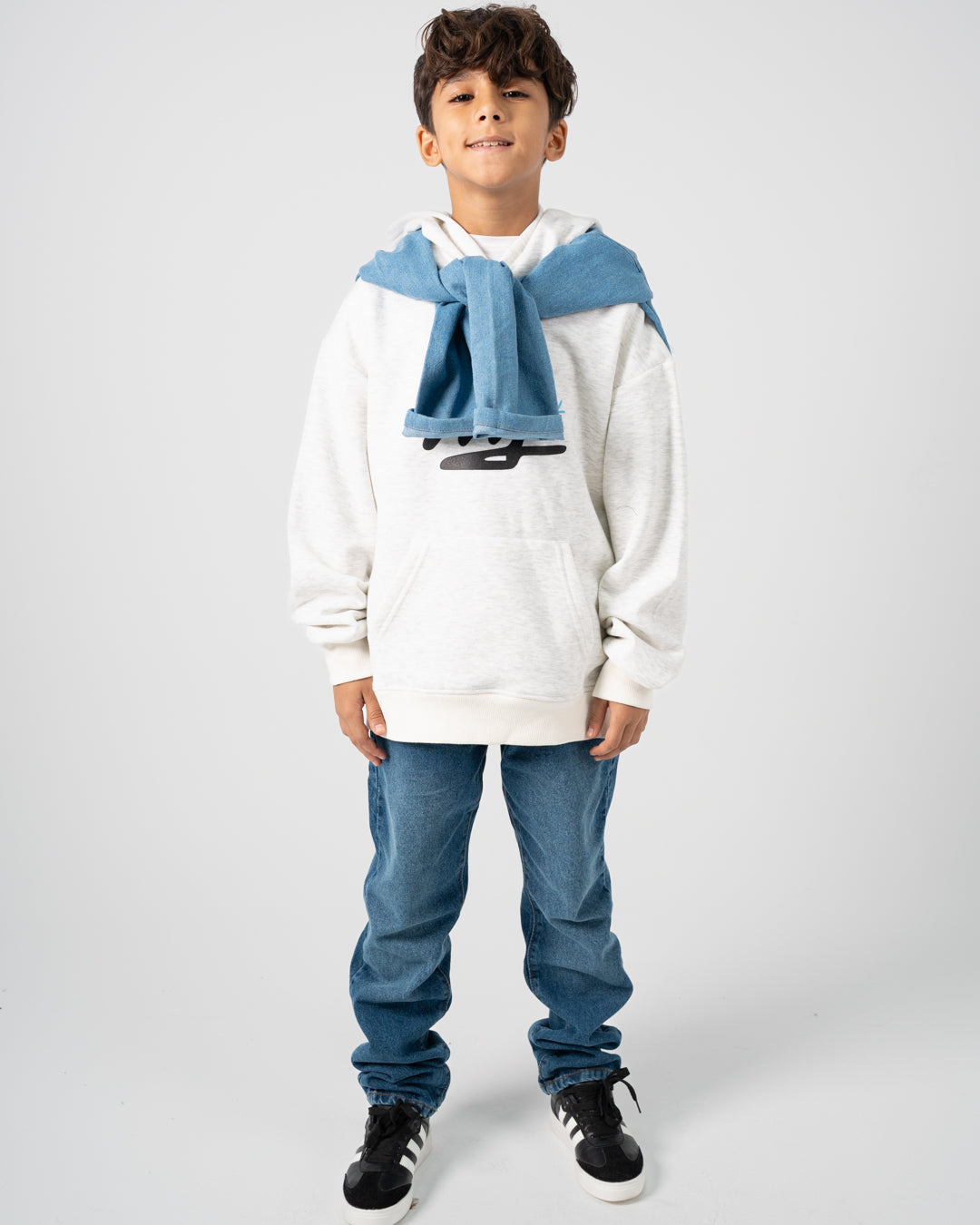 سويت شيرت أولادي مطبوع