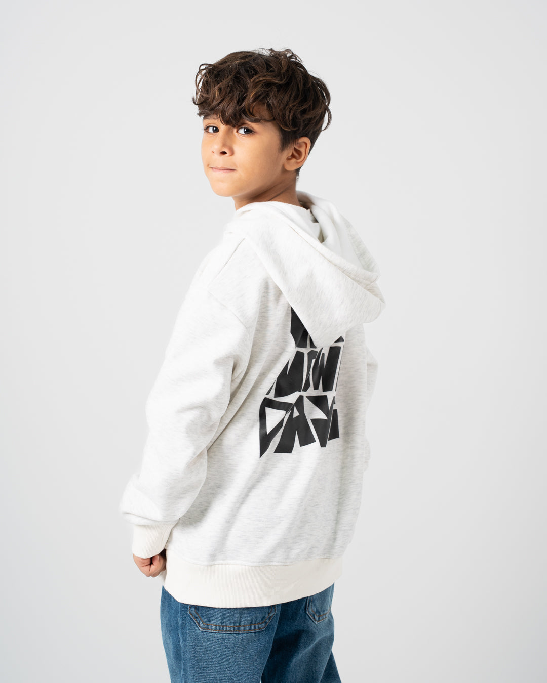 سويت شيرت أولادي مطبوع