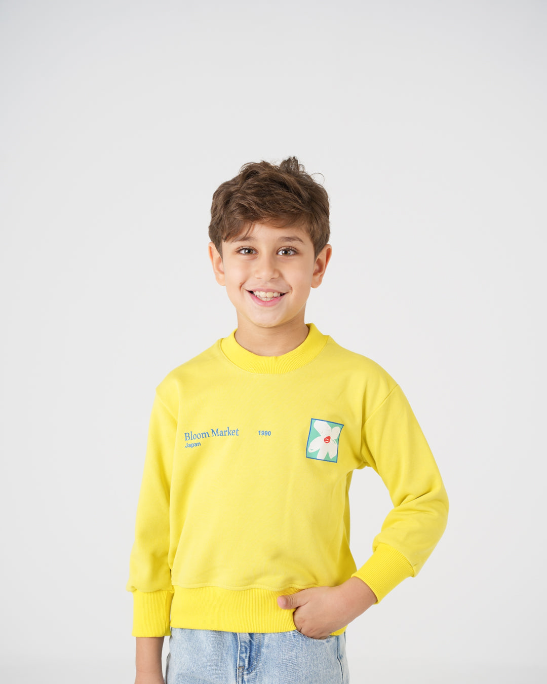 سويت شيرت أولادي