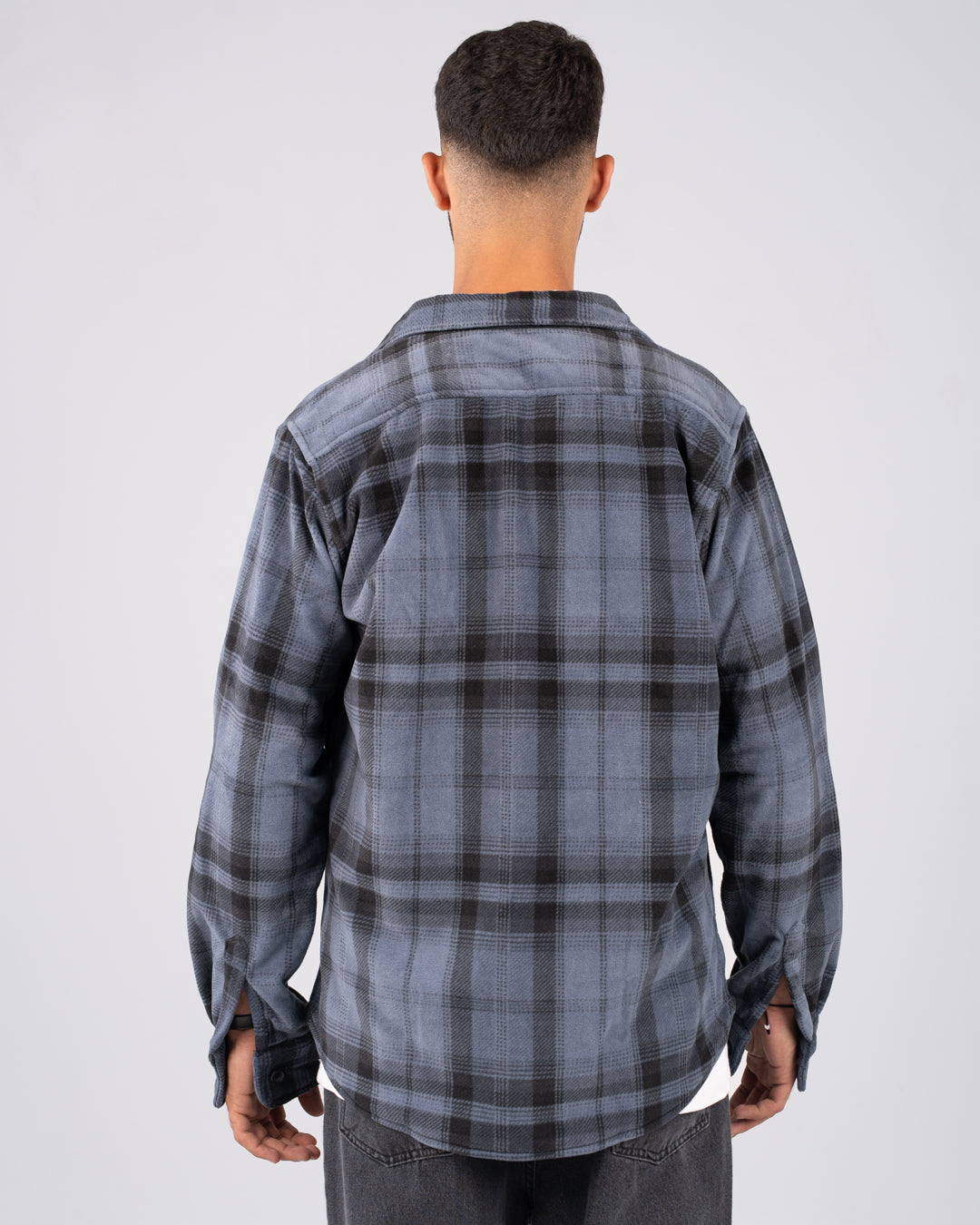 قميص منقوش للرجال