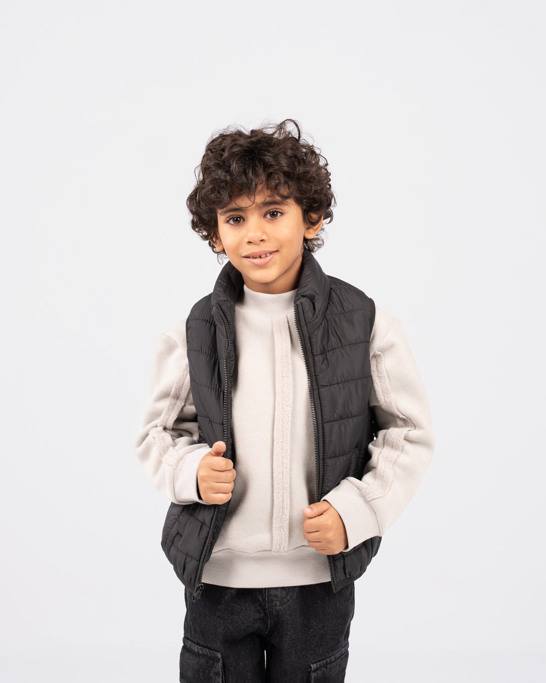 سترة مضادة للماء للأولاد