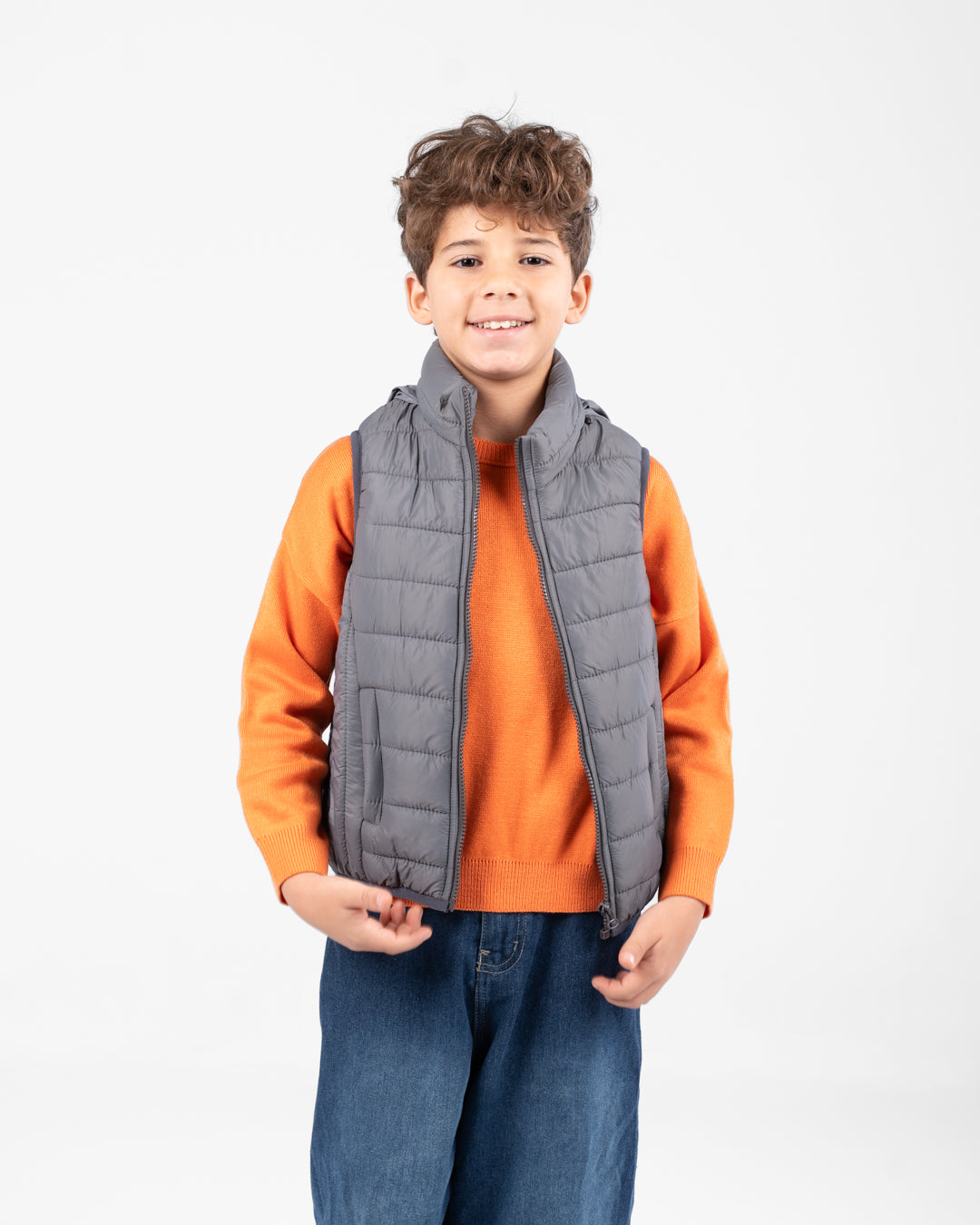 سترة مضادة للماء للأولاد