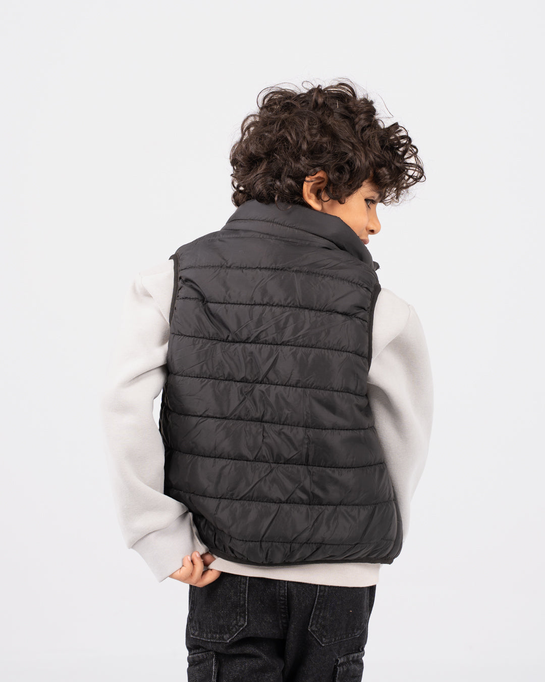 سترة مضادة للماء للأولاد