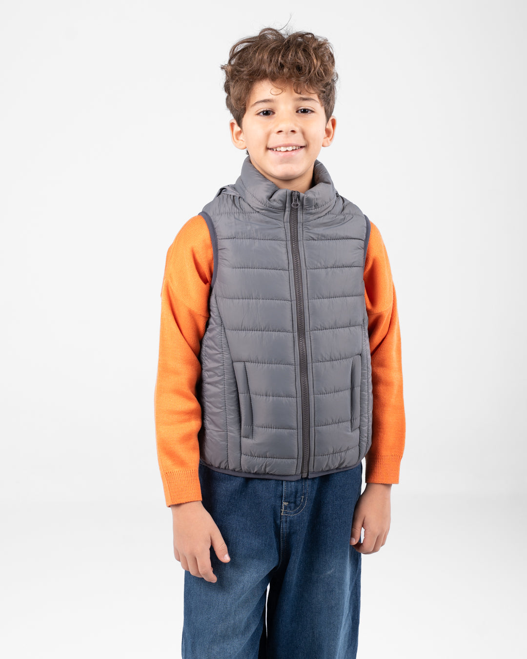 سترة مضادة للماء للأولاد