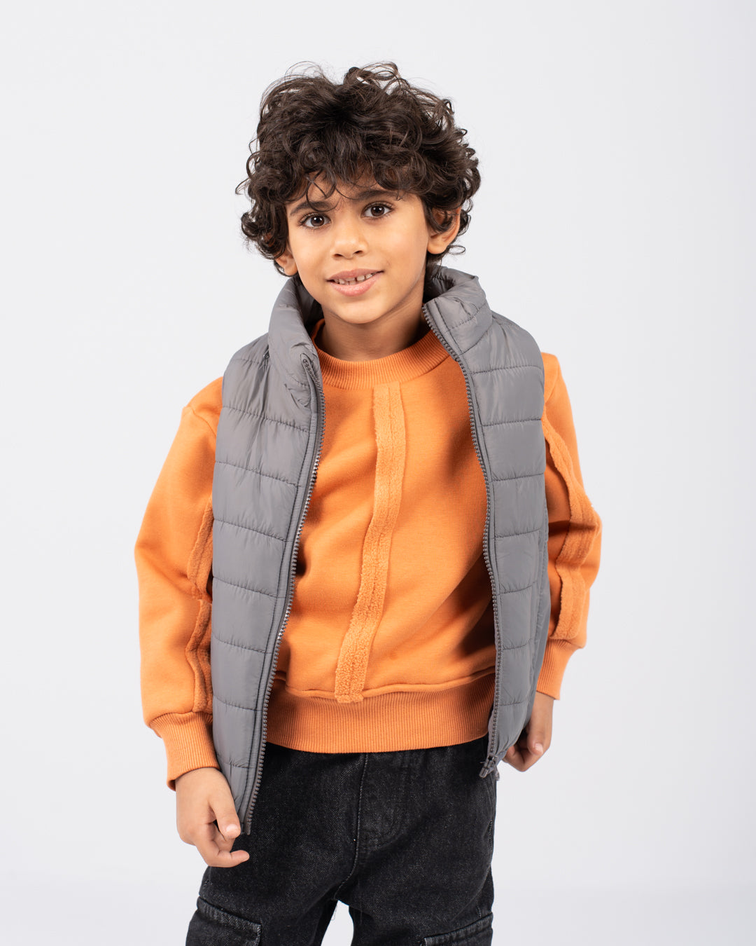 سترة مضادة للماء للأولاد