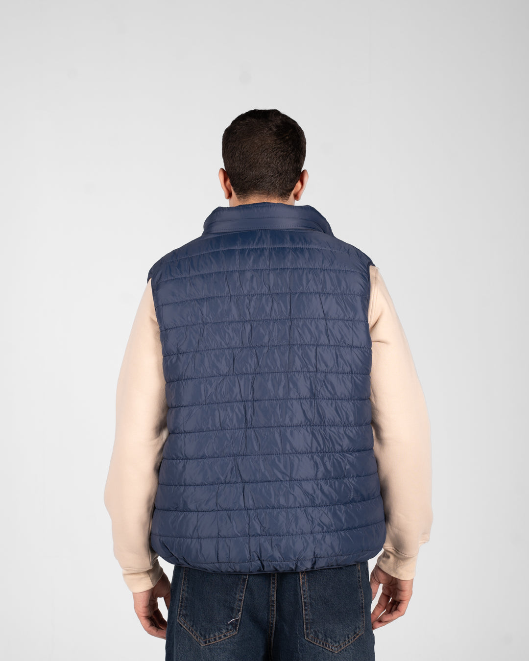 Men waterproof vest