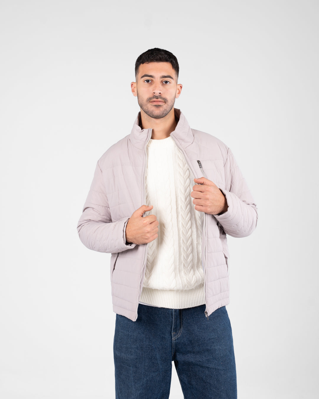 سترة رجالية مقاومة للماء