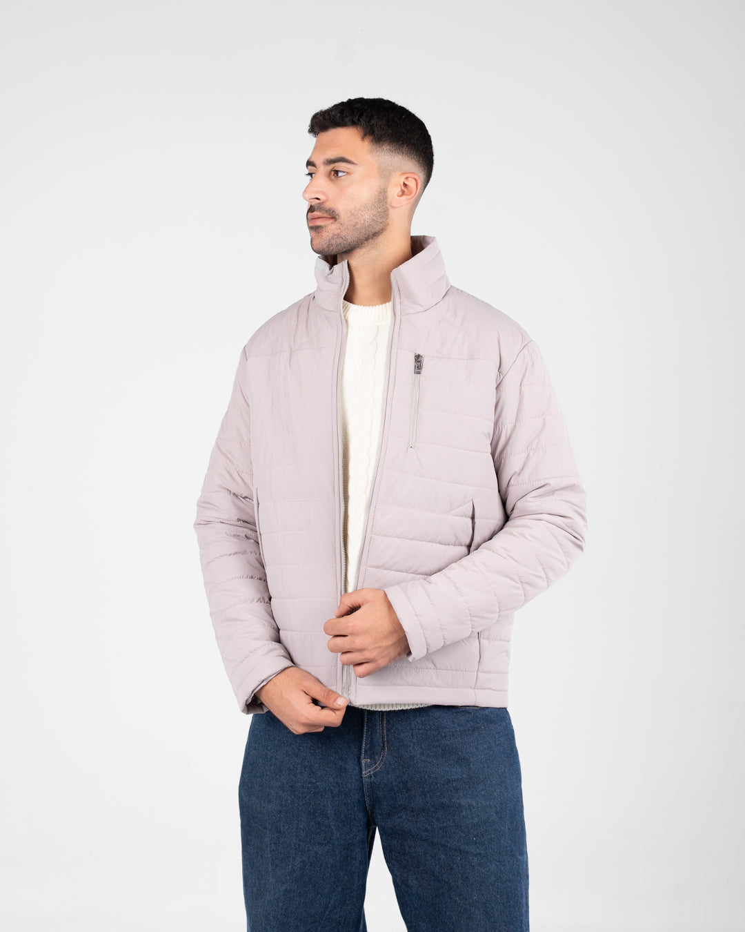 سترة رجالية مقاومة للماء