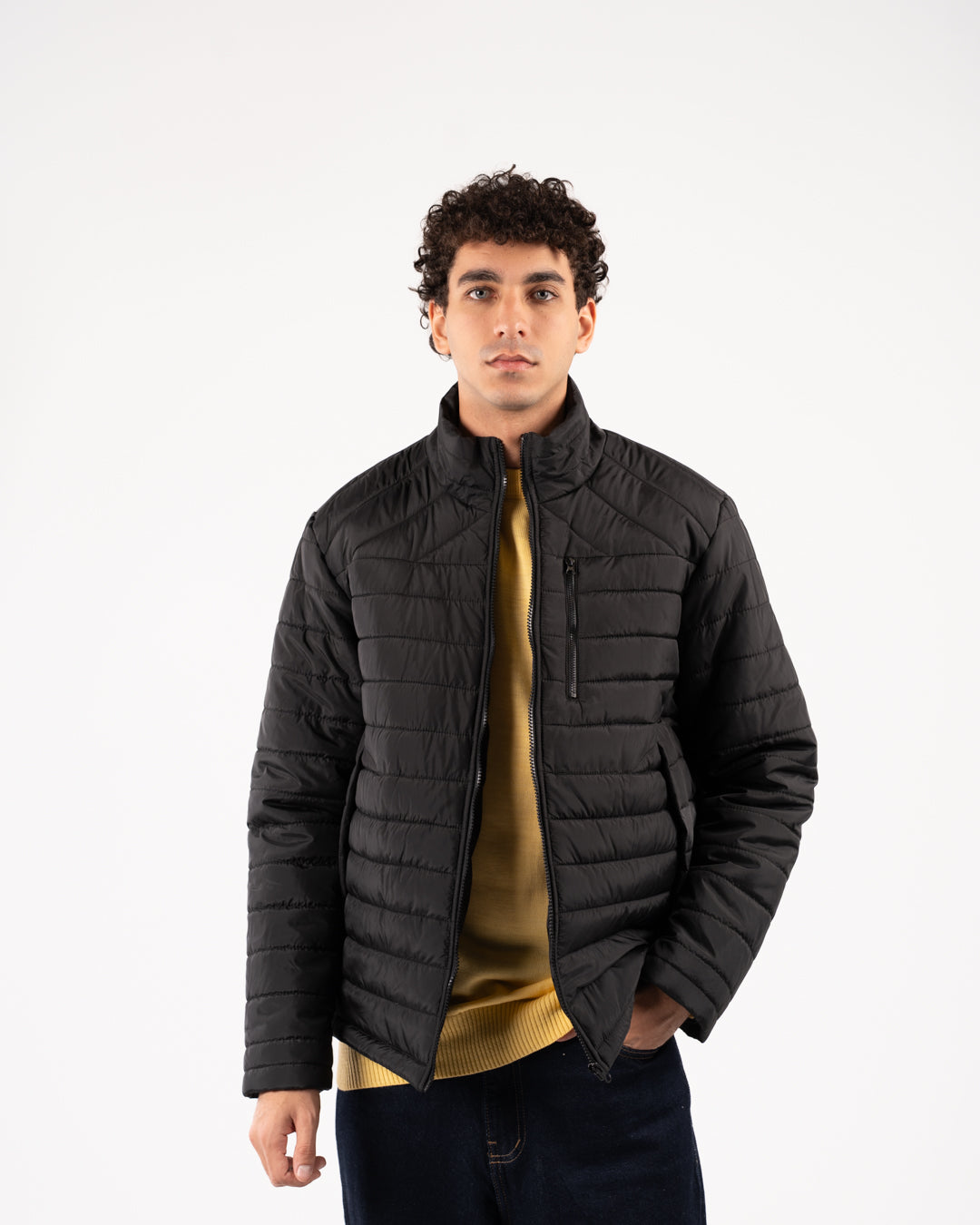 سترة رجالية مقاومة للماء