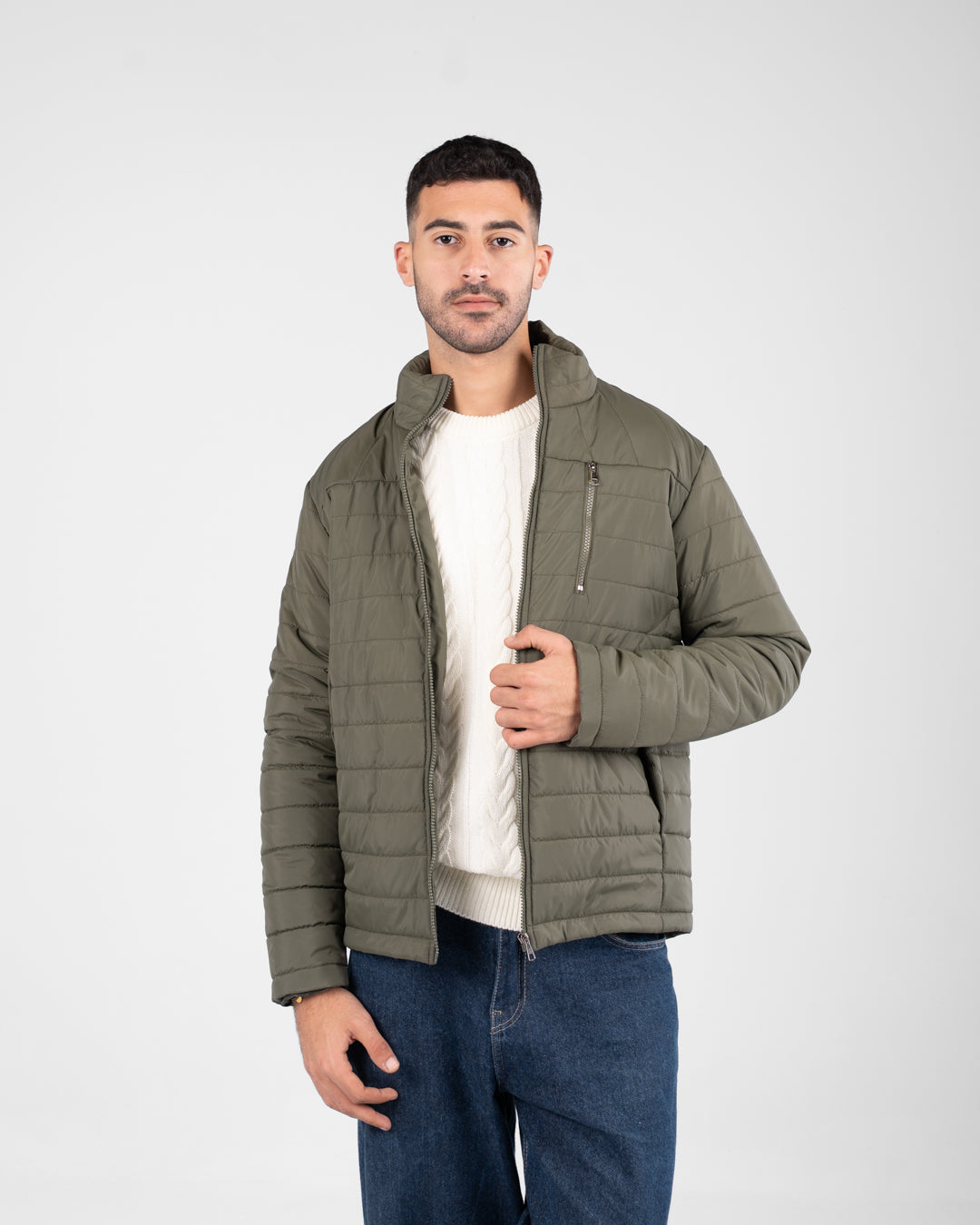 سترة رجالية مقاومة للماء