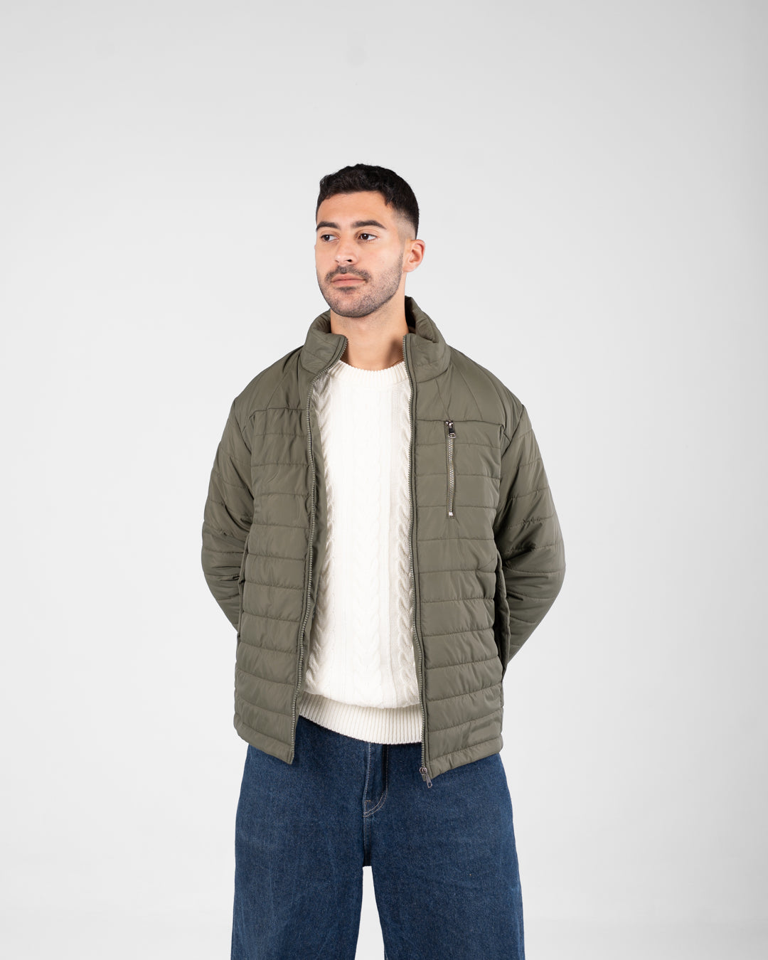 سترة رجالية مقاومة للماء