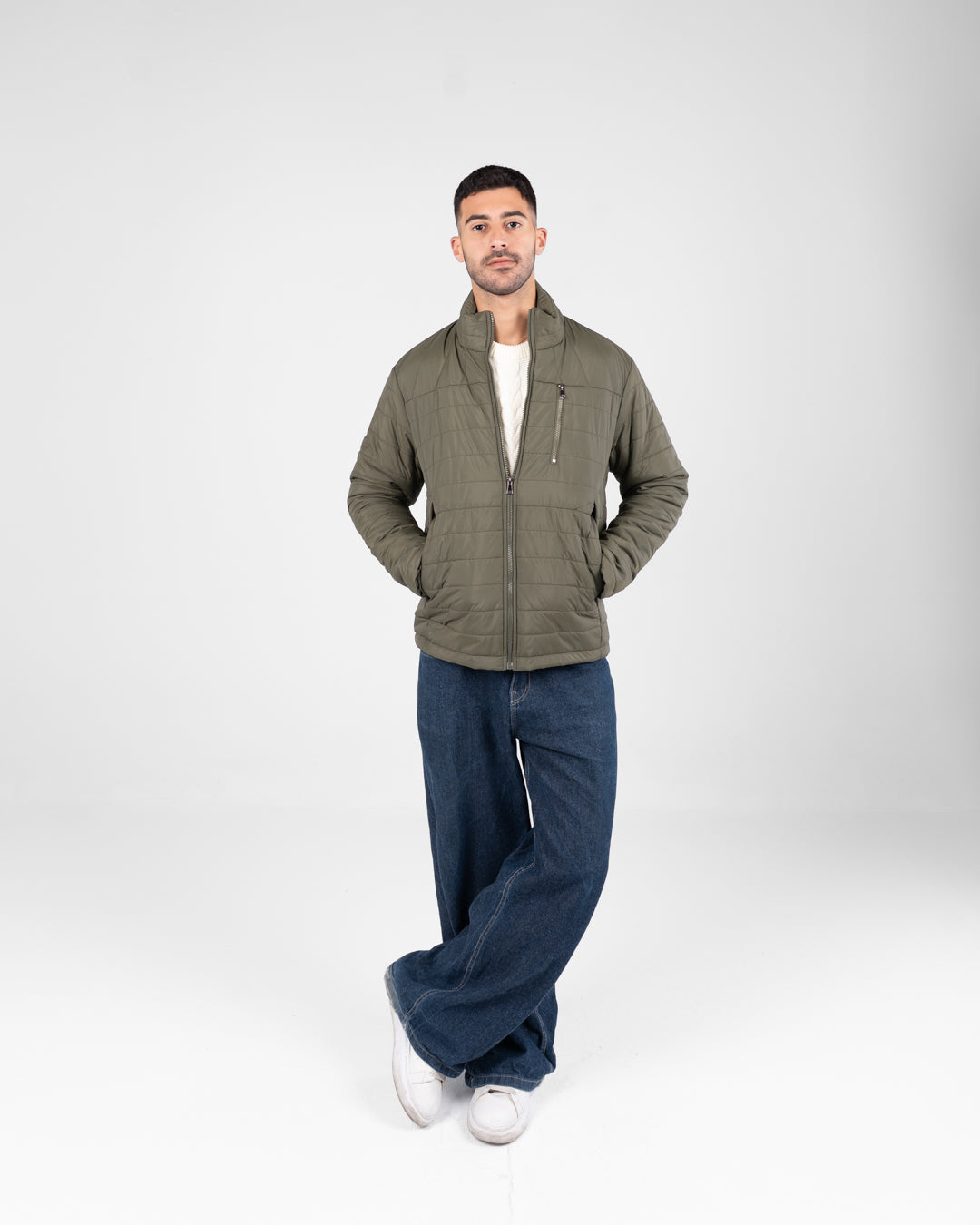 سترة رجالية مقاومة للماء