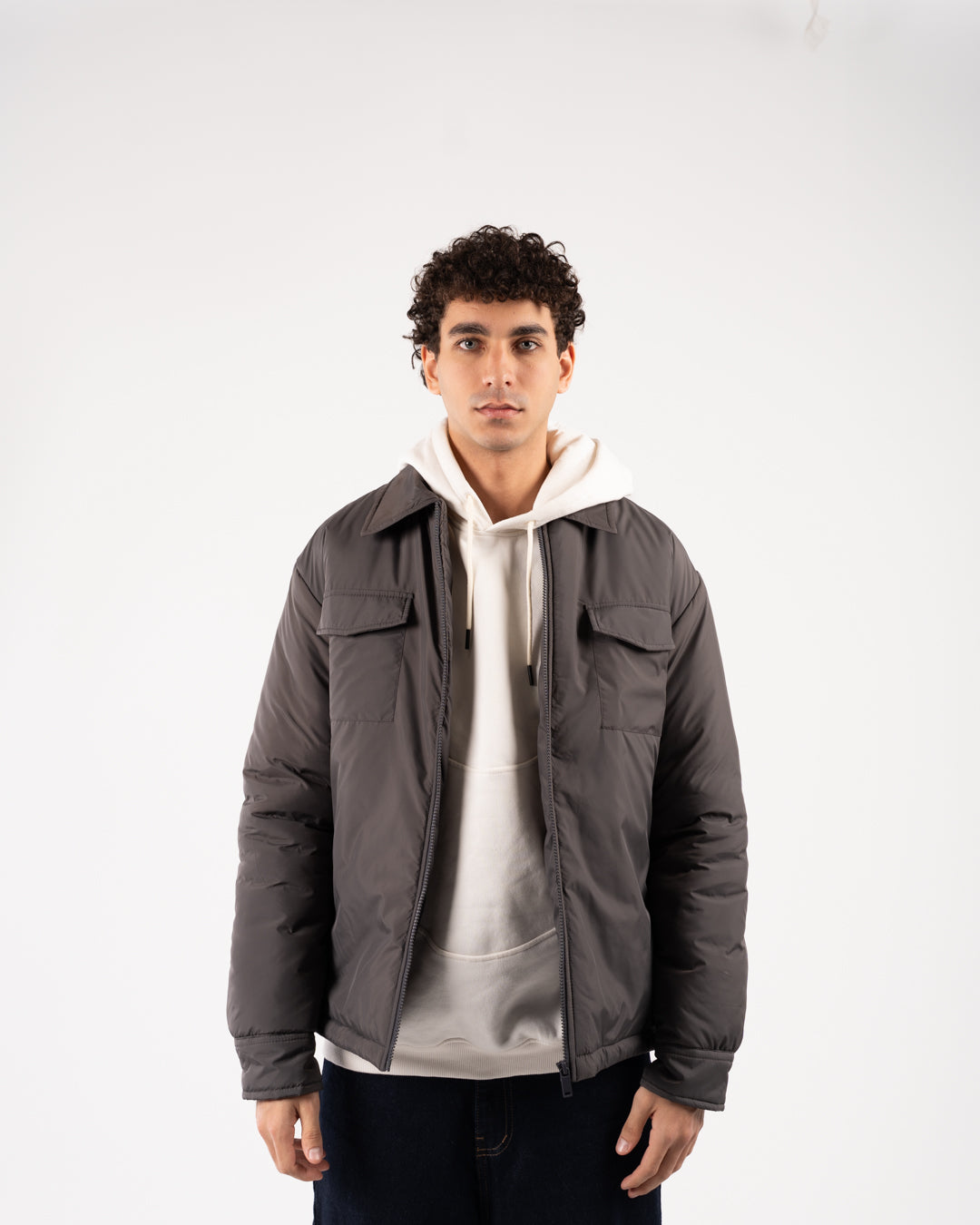 سترة رجالية مقاومة للماء