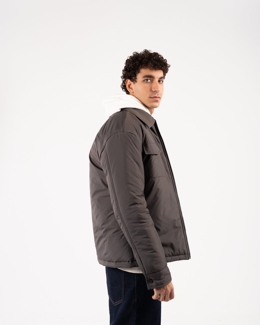 سترة رجالية مقاومة للماء