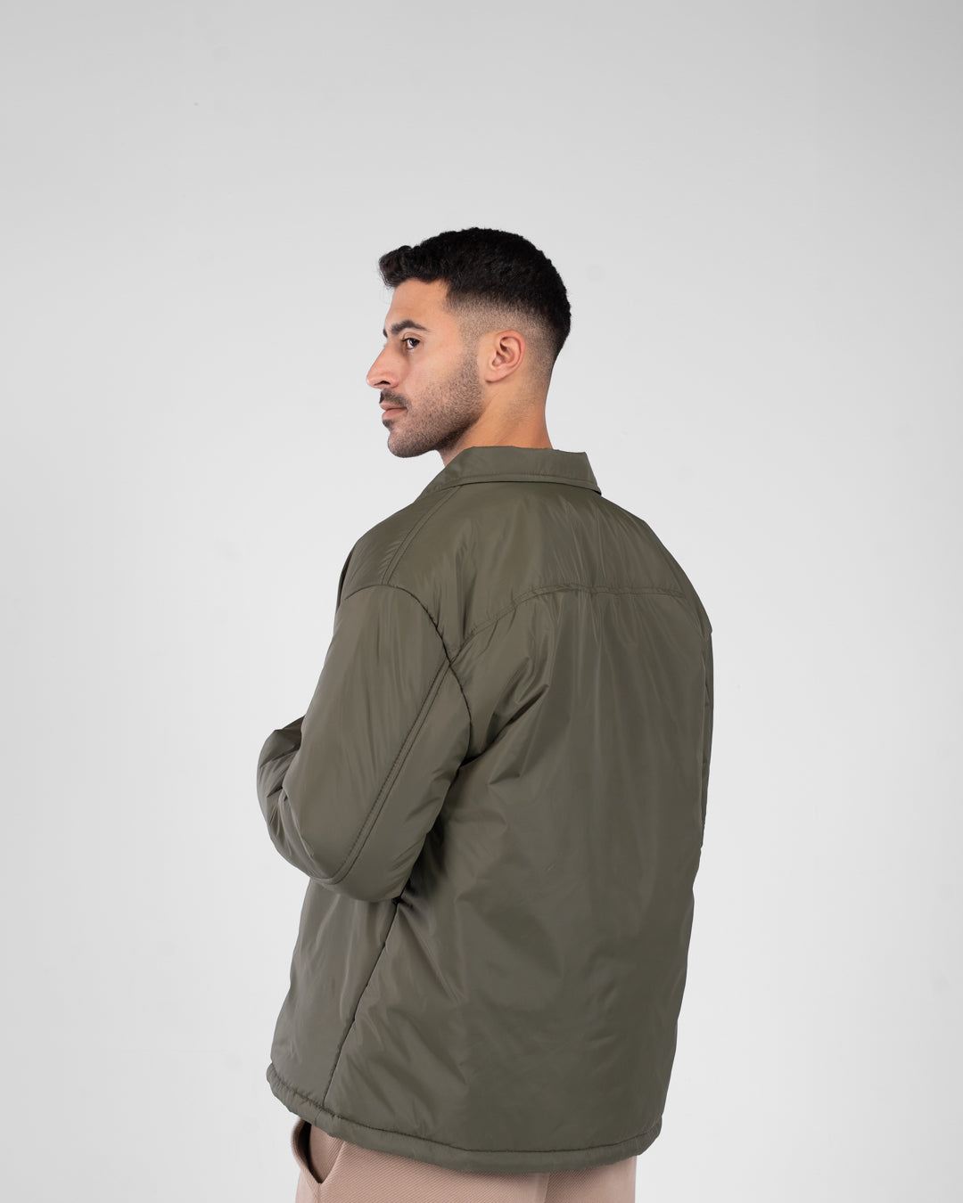 سترة رجالية مقاومة للماء