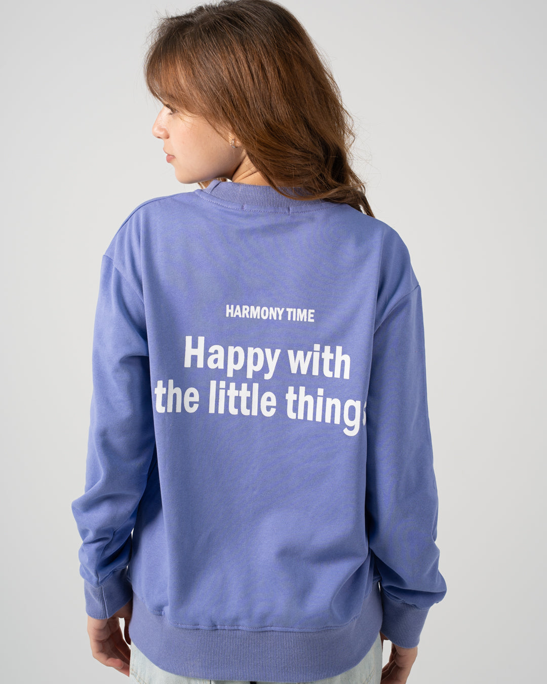 تيشيرت Smiley Days Crewneck