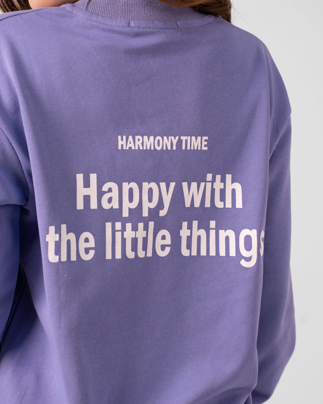 تيشيرت Smiley Days Crewneck