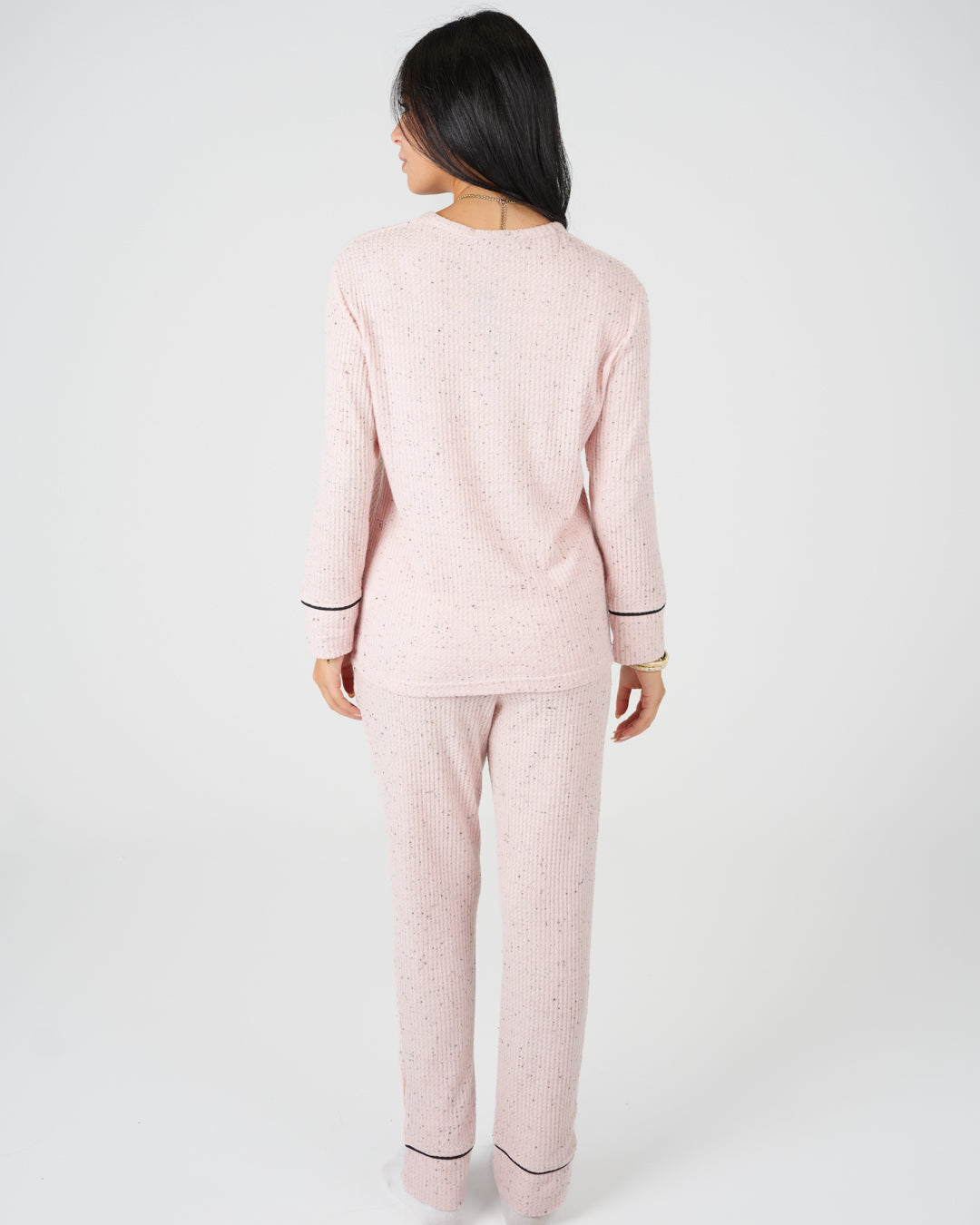 Women Jacquard Pajama