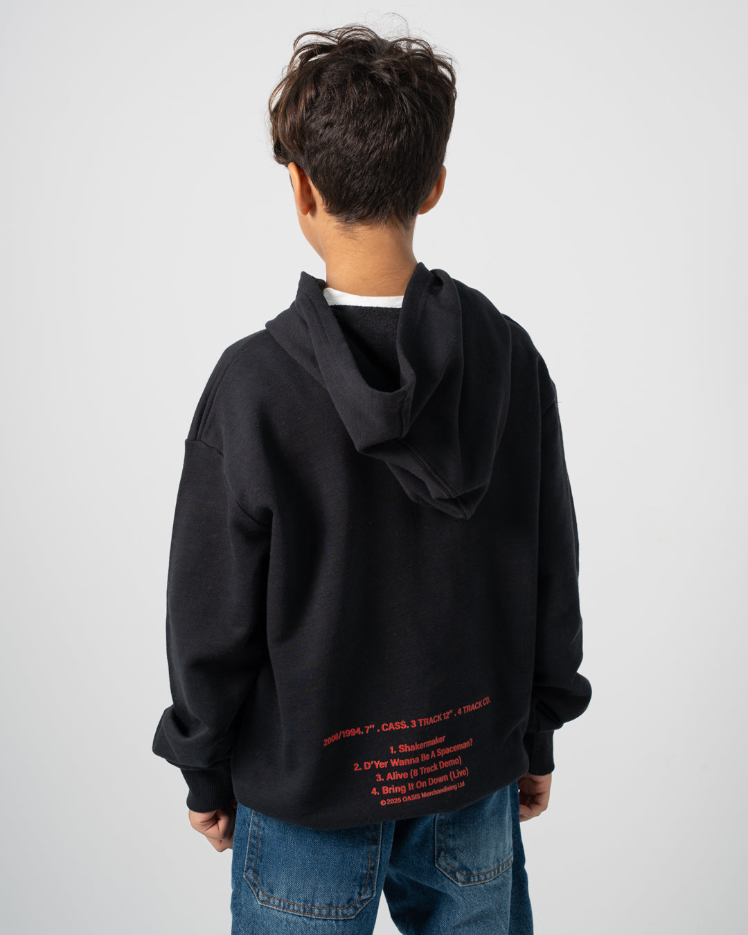 سويت شيرت أولادي مطبوع