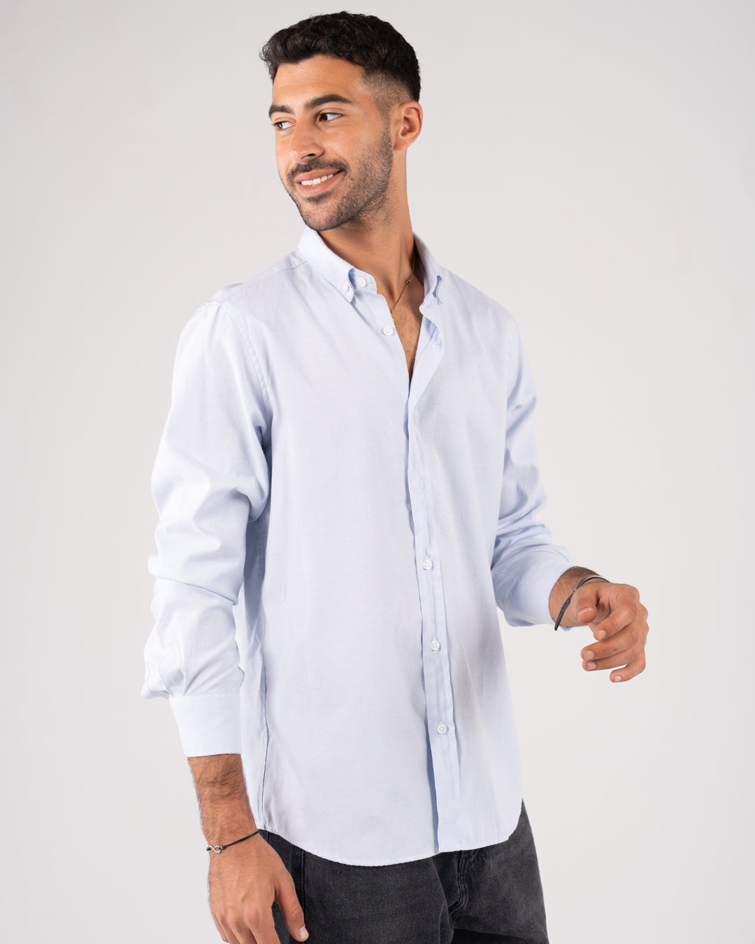 قميص أكسفورد