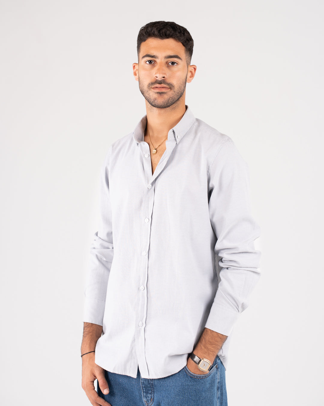 Oxford Shirt for Men