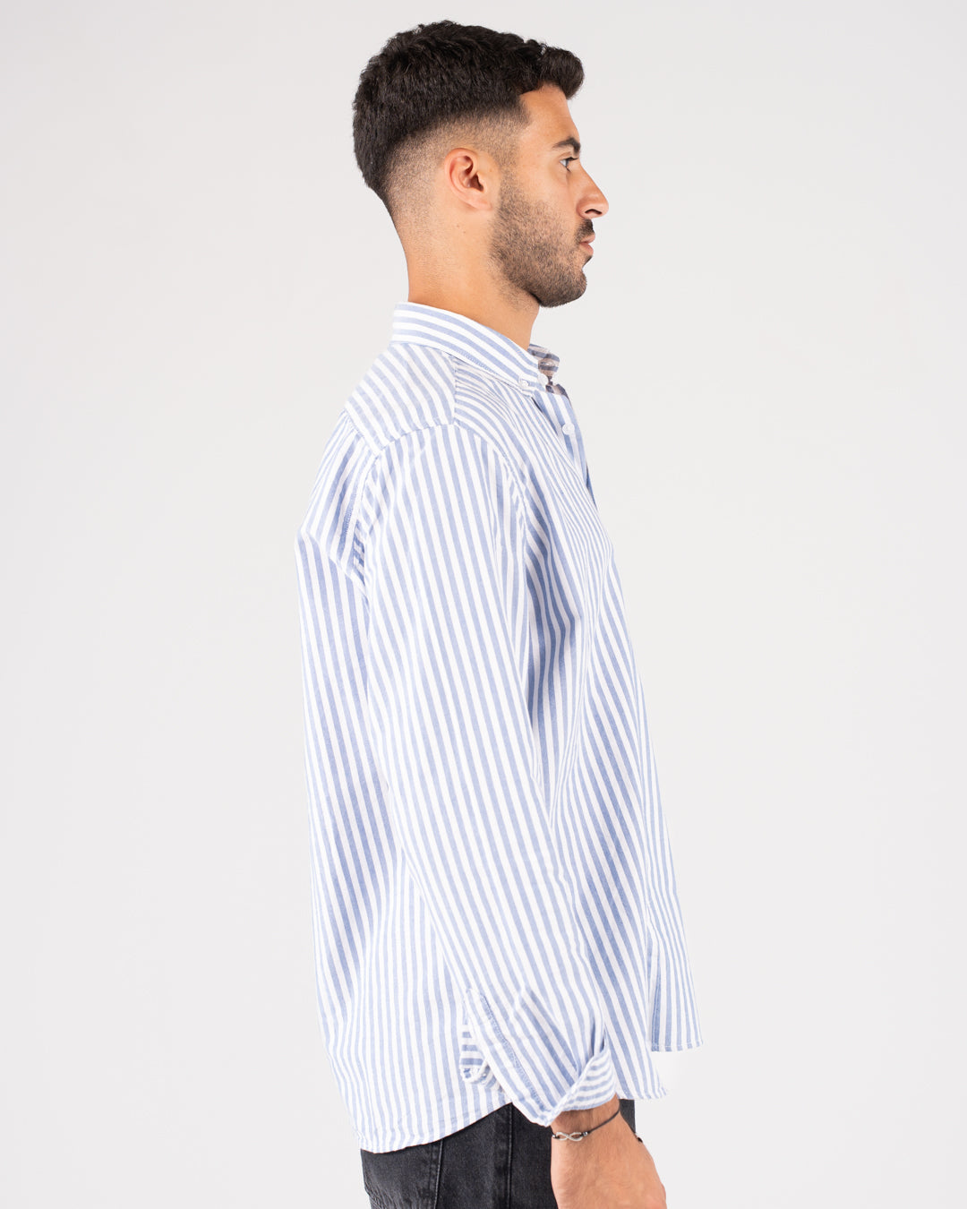 Long Sleeve Oxford Shirt