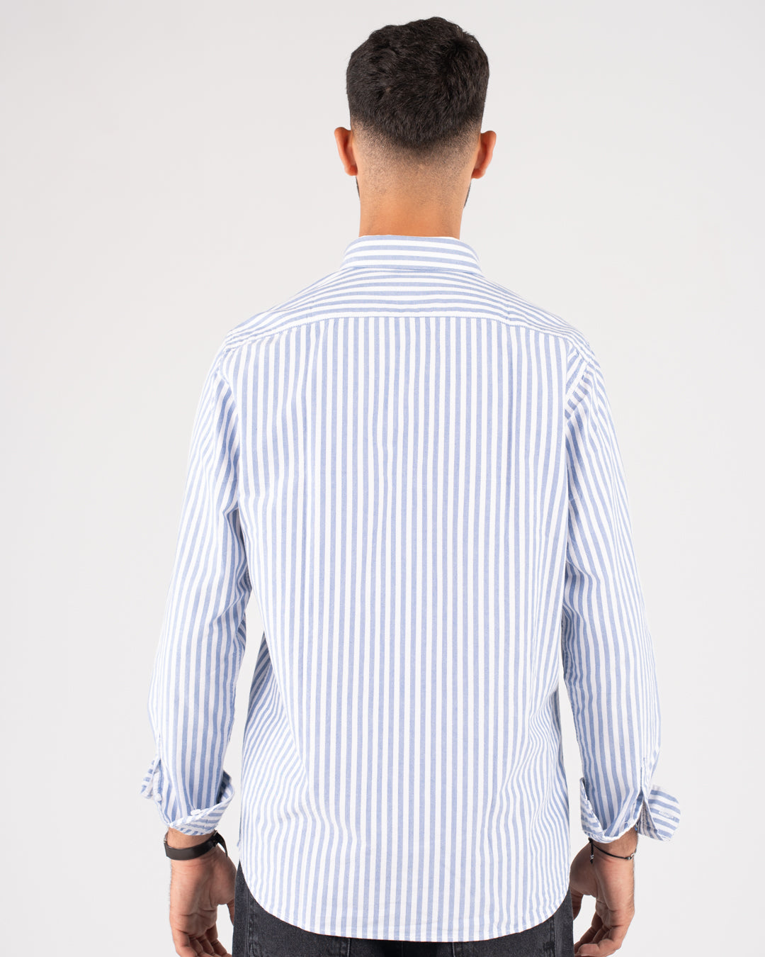 Long Sleeve Oxford Shirt