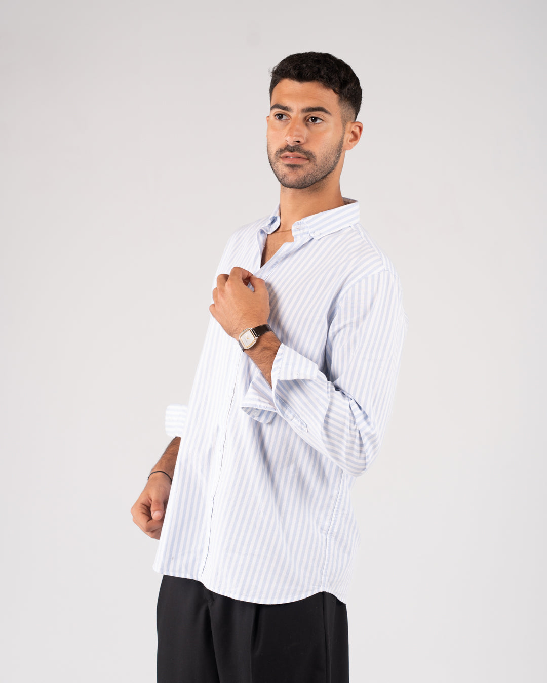 Men's Oxford Shirt