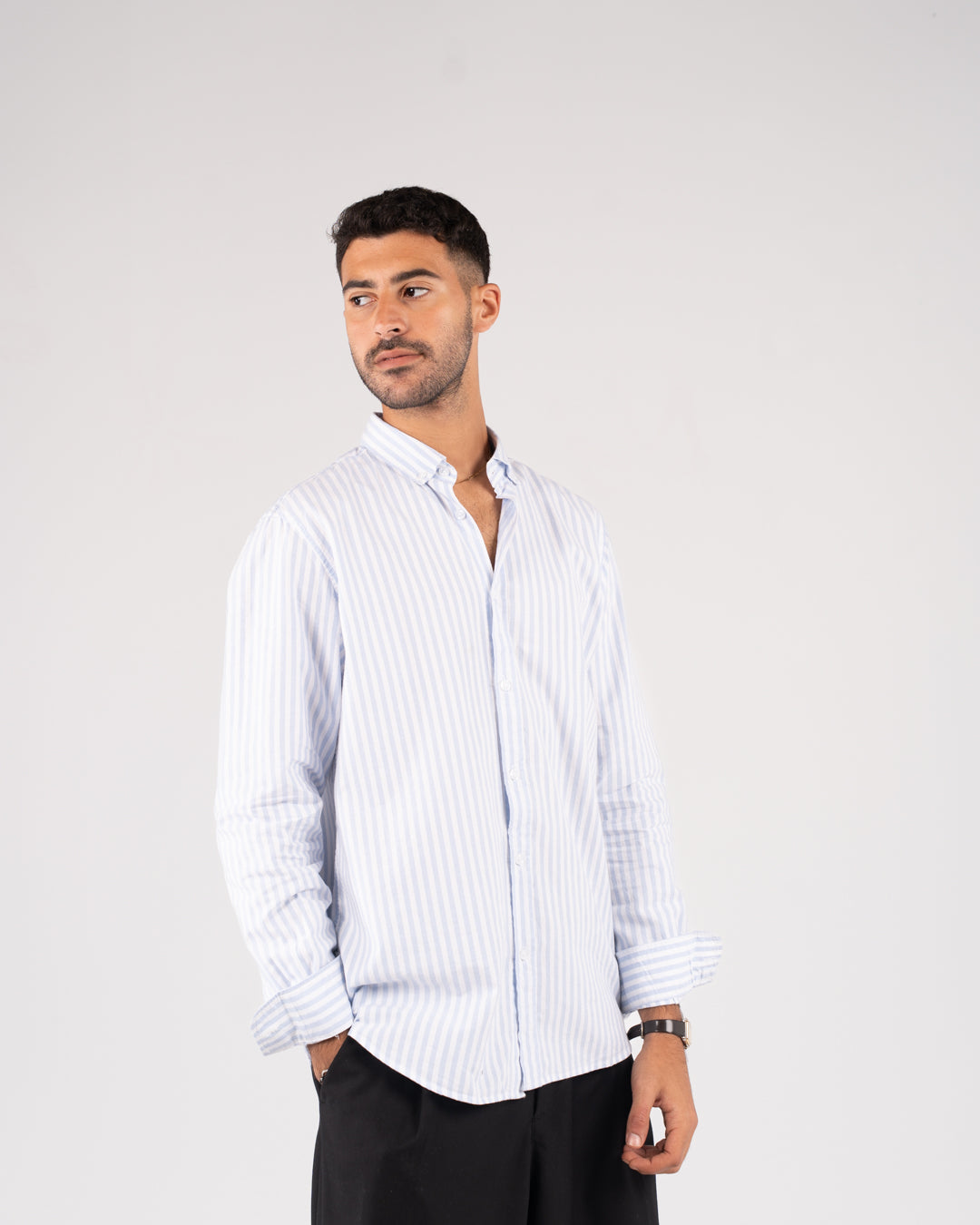 Men's Oxford Shirt