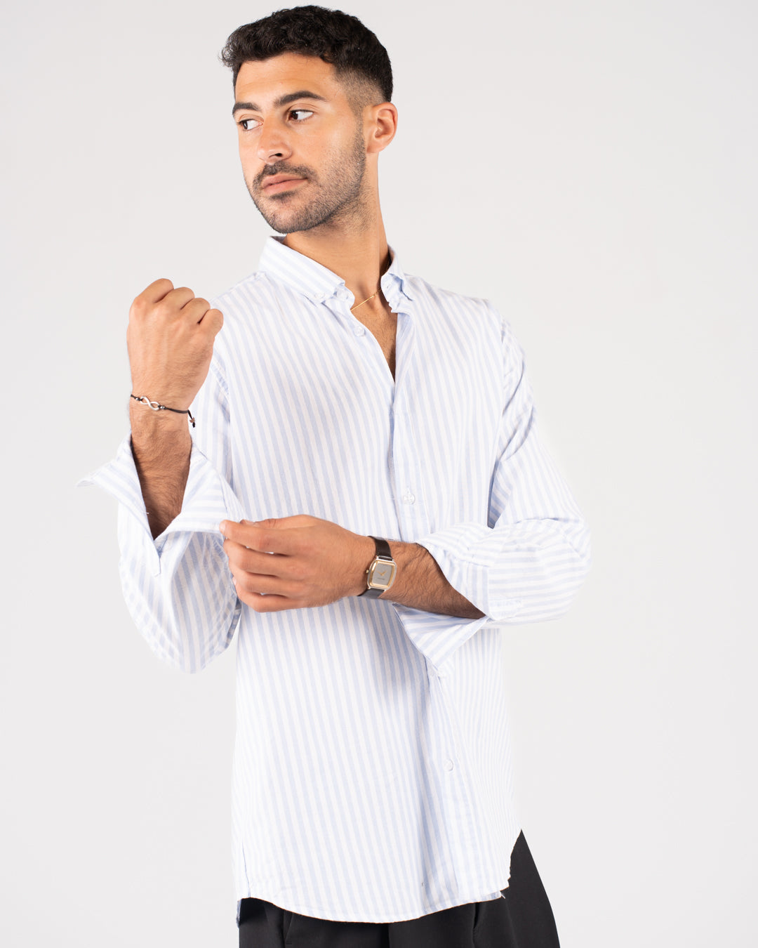 قميص أكسفورد للرجال